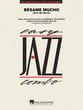 Besame Mucho Jazz Ensemble sheet music cover